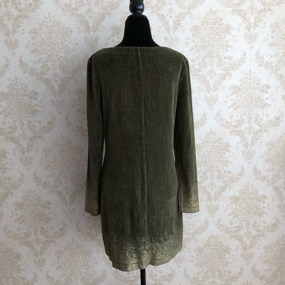 Juice Couture velvet dress - Picture 4 of 9